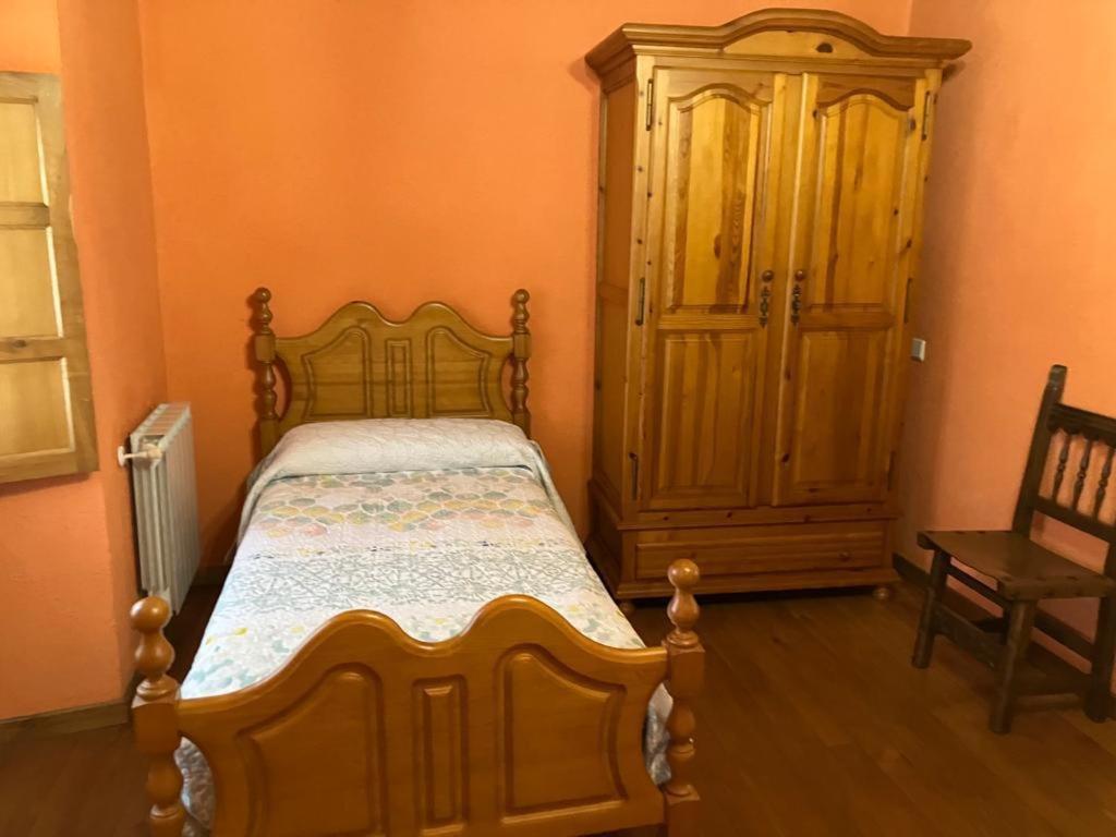 La Cabada Villa Ortiguero Ngoại thất bức ảnh