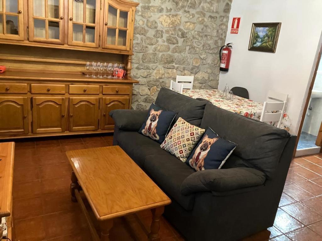 La Cabada Villa Ortiguero Ngoại thất bức ảnh