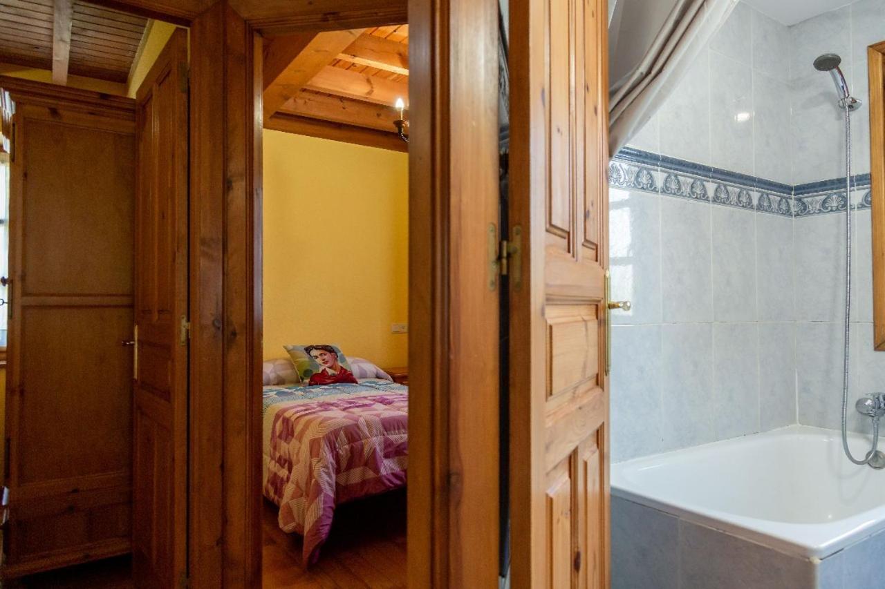 La Cabada Villa Ortiguero Ngoại thất bức ảnh