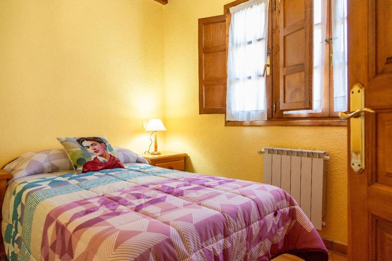 La Cabada Villa Ortiguero Ngoại thất bức ảnh