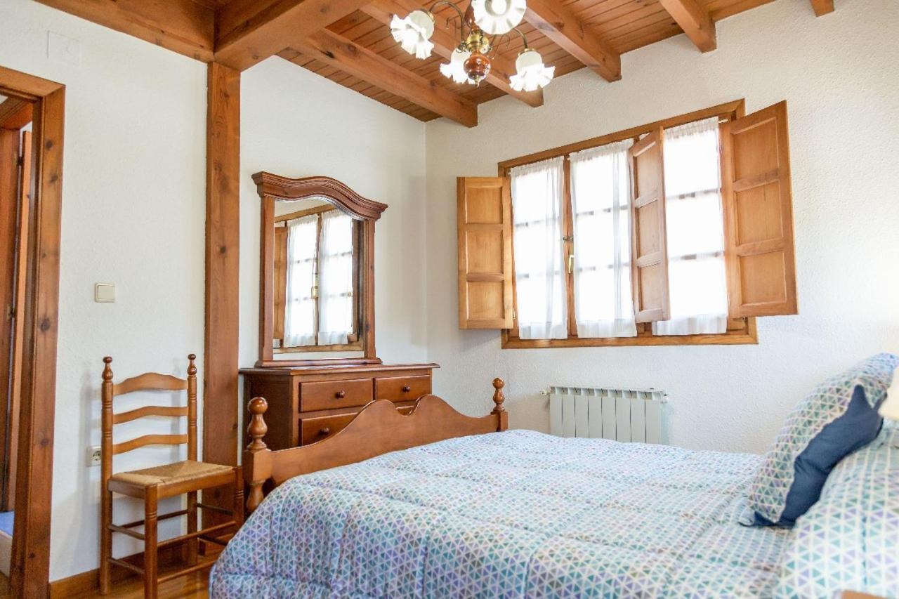 La Cabada Villa Ortiguero Ngoại thất bức ảnh