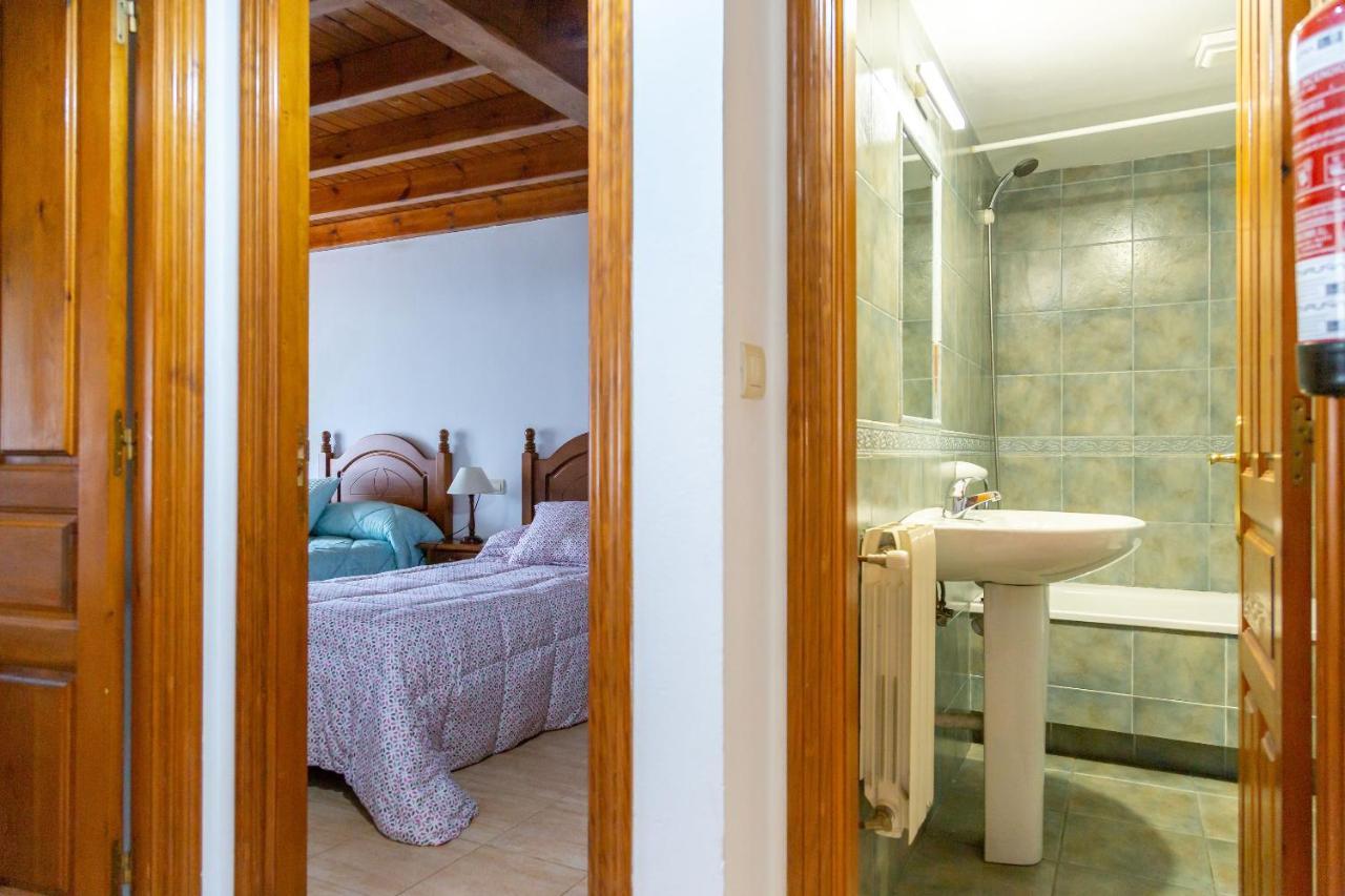 La Cabada Villa Ortiguero Ngoại thất bức ảnh
