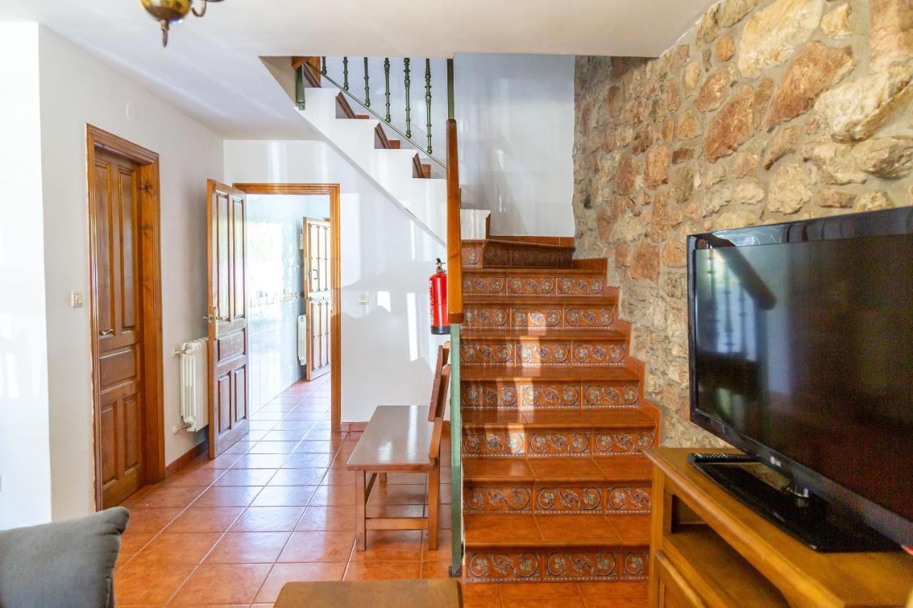 La Cabada Villa Ortiguero Ngoại thất bức ảnh