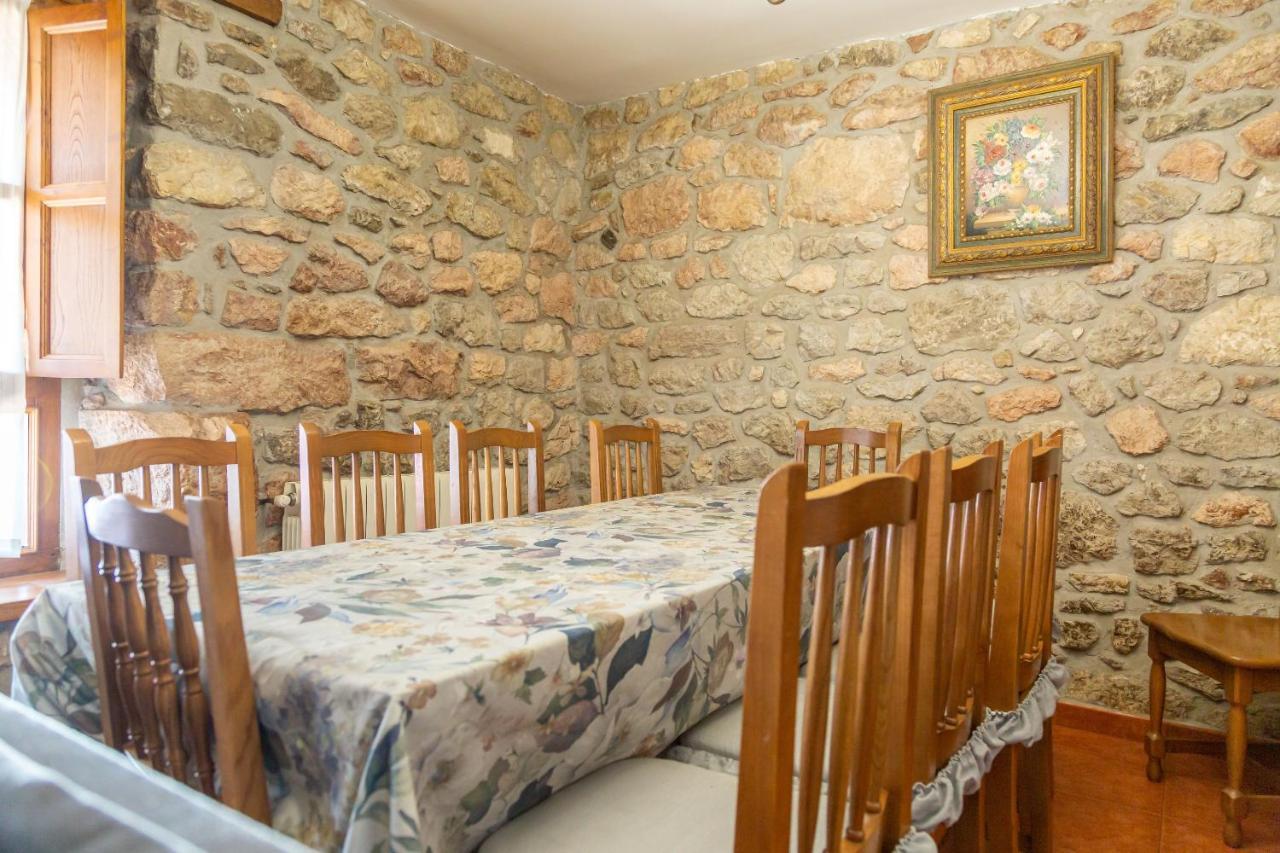 La Cabada Villa Ortiguero Ngoại thất bức ảnh