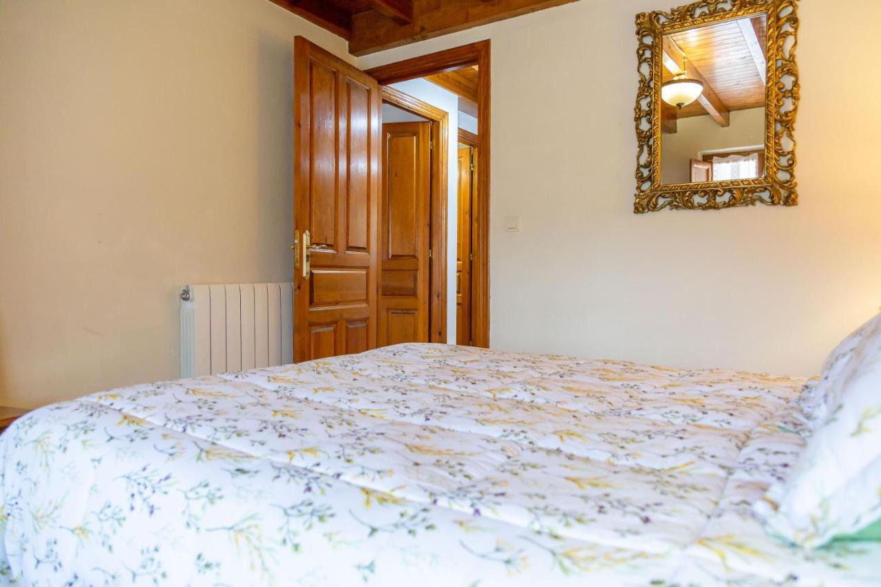 La Cabada Villa Ortiguero Ngoại thất bức ảnh