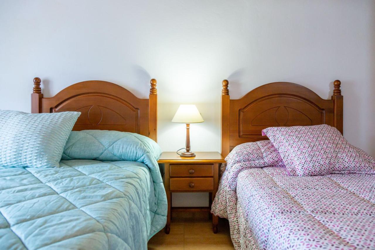 La Cabada Villa Ortiguero Ngoại thất bức ảnh