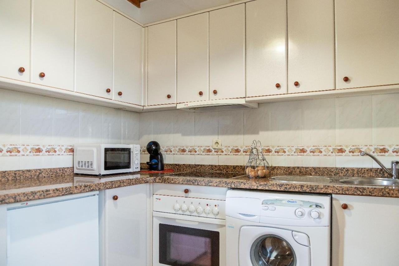 La Cabada Villa Ortiguero Ngoại thất bức ảnh