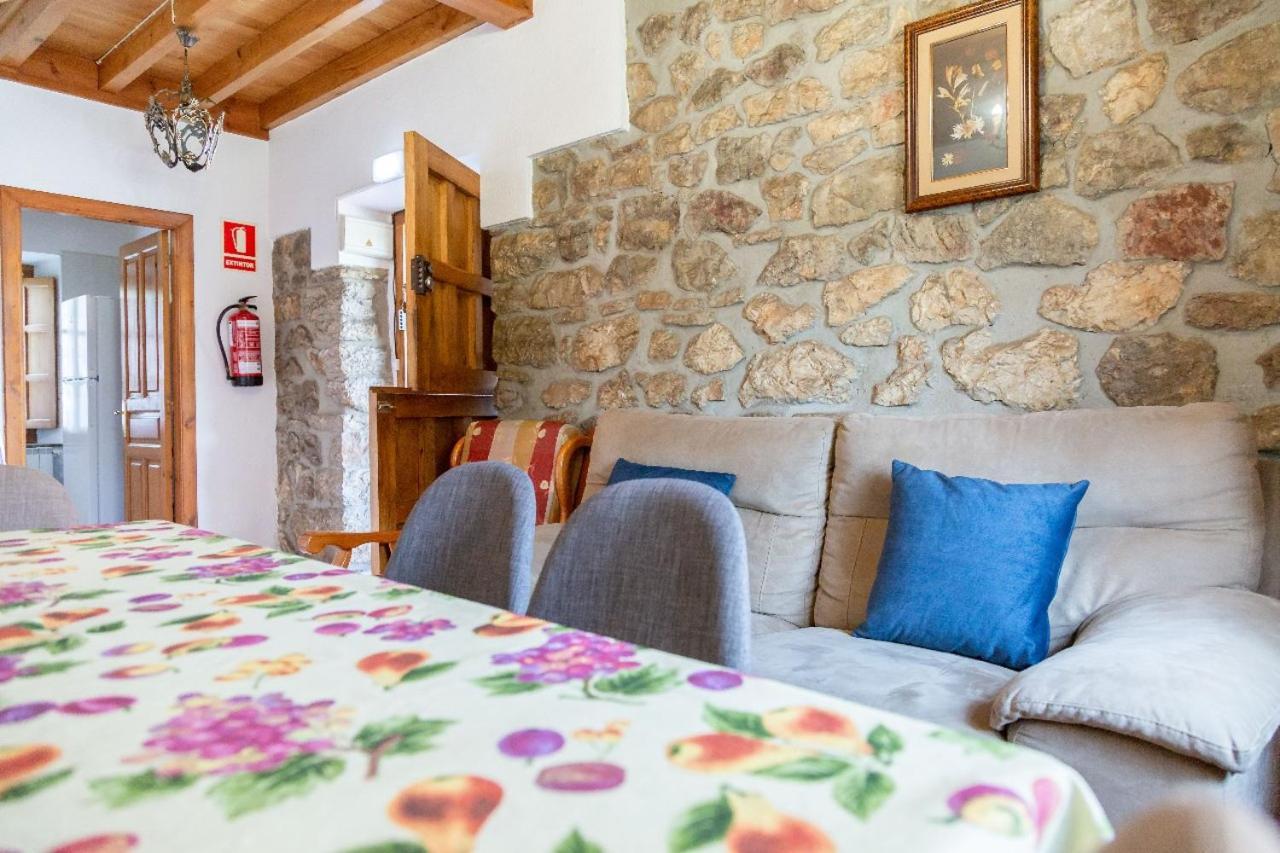 La Cabada Villa Ortiguero Ngoại thất bức ảnh