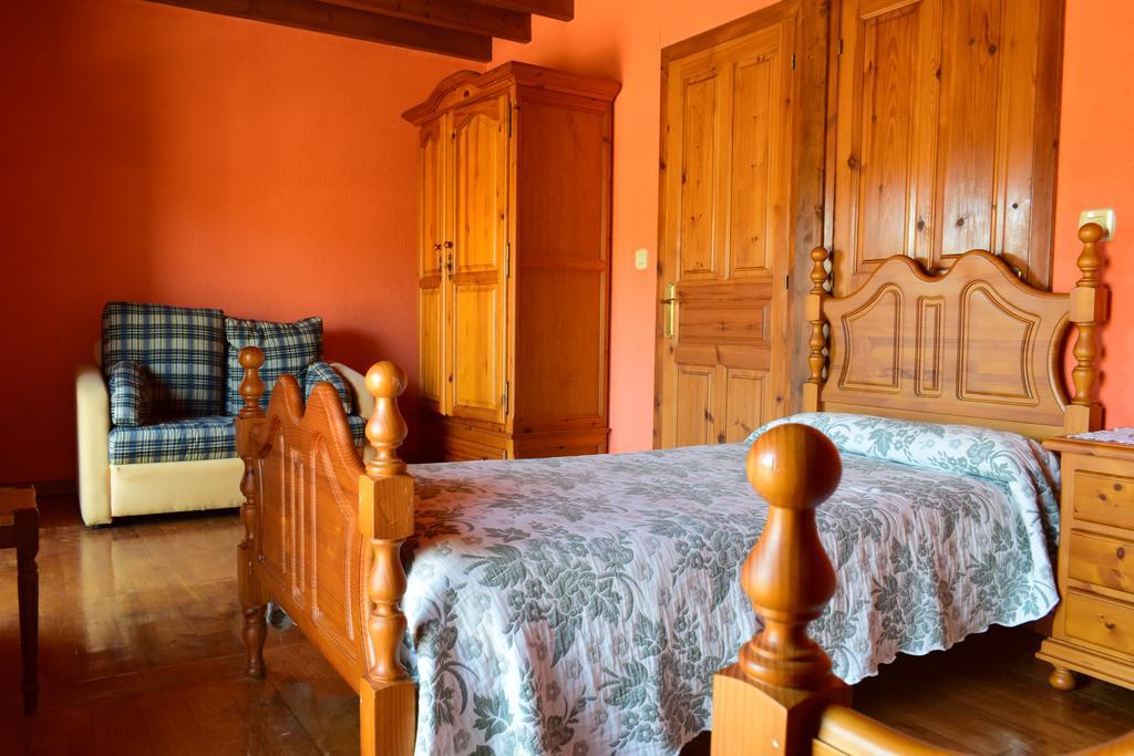 La Cabada Villa Ortiguero Ngoại thất bức ảnh