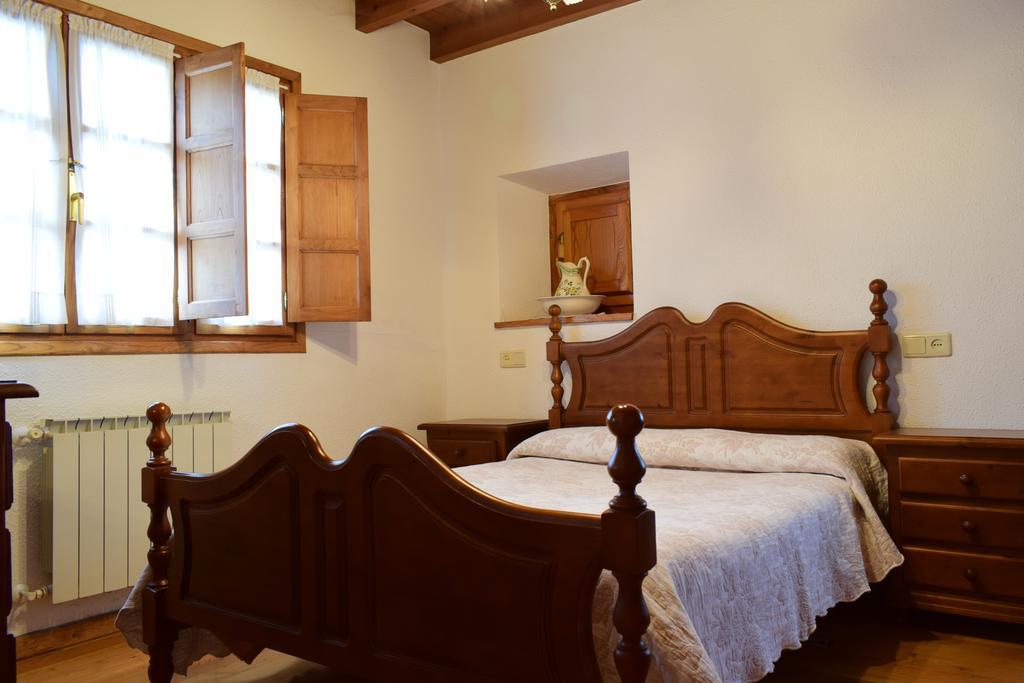 La Cabada Villa Ortiguero Ngoại thất bức ảnh