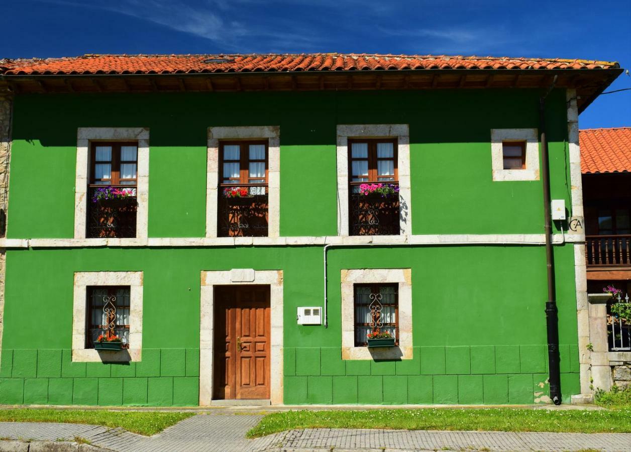 La Cabada Villa Ortiguero Ngoại thất bức ảnh